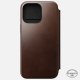 Nomad Modern Leather Folio