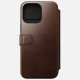 Nomad Modern Leather Folio #3