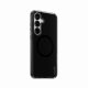 PanzerGlass CARE by PanzerGlass Smokey Case w. Black Qi Compatible Samsung Galaxy S25+