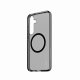 PanzerGlass CARE by PanzerGlass Smokey Case w. Black Qi Compatible Samsung Galaxy S25+ #4