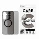 PanzerGlass CARE by PanzerGlass Smokey Case w. Black Qi Compatible Samsung Galaxy S25+ #2