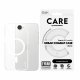 PanzerGlass CARE by PanzerGlass Urban Combat Case Transparent w. White Qi Compatible iPhone 17e 16e #4