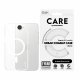 PanzerGlass CARE by PanzerGlass Urban Combat Case Transparent w. White Qi Compatible iPhone 17e 16e #2