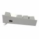 REDRAGON K617-RGB Fizz RGB White/Grey #9