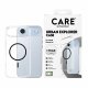 PanzerGlass CARE by PanzerGlass Urban Explorer Case Transparent w. Black MagSafe iPhone Air #2