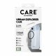 PanzerGlass CARE by PanzerGlass Urban Explorer Case Transparent w. Black MagSafe iPhone Air #3