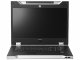 HP LCD8500 1U DE Rackmount Console Kit