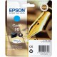 Epson Pen and crossword 16