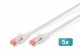 Digitus DK-1644-100-WH-5