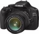 Canon EOS 550D + EF-S 18-55mm IS #1