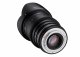 Samyang VDSLR 35mm T1.5 MK2 #2