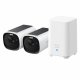 Eufy eufyCam E40 2-Cam Kit + HomeBase S280
