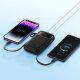 Baseus QPOW 2 DUAL KABLOLU 10.000 MAH 22.5W POWERBANK-SIYAH #5
