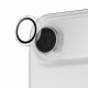 PanzerGlass Hoops Camera Lens Protector Transparent iPhone Air