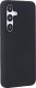 eSTUFF INFINITE (GRS) VIENNA A57 Galaxy Black Cover. Material: 100% recycled TPU