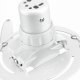 Vogel's PPC 1500 - Projector ceiling mount white #4