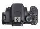 Canon EOS 600D + EF 18-55mm IS #3