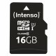 Intenso 16GB microSDHC