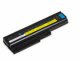 Lenovo 6-Cell, 10.8V, 5200mAh