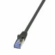 LogiLink PrimeLine Cat.7 S/FTP 0.5m