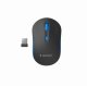 Gembird WIRELESS OPTICAL MOUSE MUSW-4B-03-B 1600DP - Maus