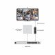 Ubiquiti Networks UFP-VIEWPORT #8