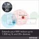 Netgear 4PT AX1800 WIFI MESH EXTENDER #7