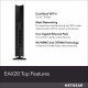 Netgear 4PT AX1800 WIFI MESH EXTENDER #9