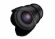 Samyang VDSLR 24mm T1.5 MK2