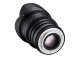 Samyang VDSLR 24mm T1.5 MK2 #2