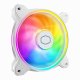 Cooler Master MasterFan MF120 HALO² White Edition