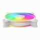 Cooler Master MasterFan MF120 HALO² White Edition #3
