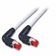 EFB Elektronik RJ45 90°S/STP Cat6