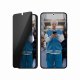 PanzerGlass 2-Way Privacy Screen Protector Samsung Galaxy S25 S24 Ultra-Wide Fit