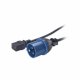 APC C19/IEC309 2.5m