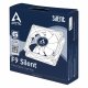 Arctic Cooling F9 Silent #6