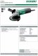 Hitachi G13STA #2