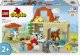 Lego DUPLO Caring for Animals at the Farm