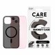 PanzerGlass CARE by PanzerGlass Smokey Case w. Black MagSafe iPhone 15 #2