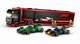 Lego City F1 Truck with RB20 & AMR24 F1 Cars #3