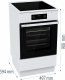 Hisense HCI8547WG #8