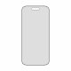 PanzerGlass 2-Way Privacy Screen Protector iPhone Air Ultra-Wide Fit w. EasyAligner #4