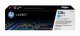 HP 128A Cyan Original LaserJet Toner Cartridge