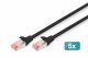 Digitus DK-1644-100-BL-5