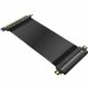 Akasa RISER BLACK X2, Premium PCIe 3.0 x 16 Riser cable,20CM #4