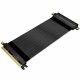 Akasa RISER BLACK X2, Premium PCIe 3.0 x 16 Riser cable,20CM #3