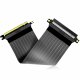 Akasa RISER BLACK X2, Premium PCIe 3.0 x 16 Riser cable,20CM #5