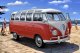 Revell VW T1 Samba Bus #2