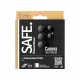 PanzerGlass SAFE. by PanzerGlass Camera Lens Protector Black Samsung Galaxy S24 Ultra #3