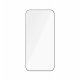 PanzerGlass Ceramic Protection for iPhone 15 Pro Max Ultra-Wide Fit w. EasyAligner #4